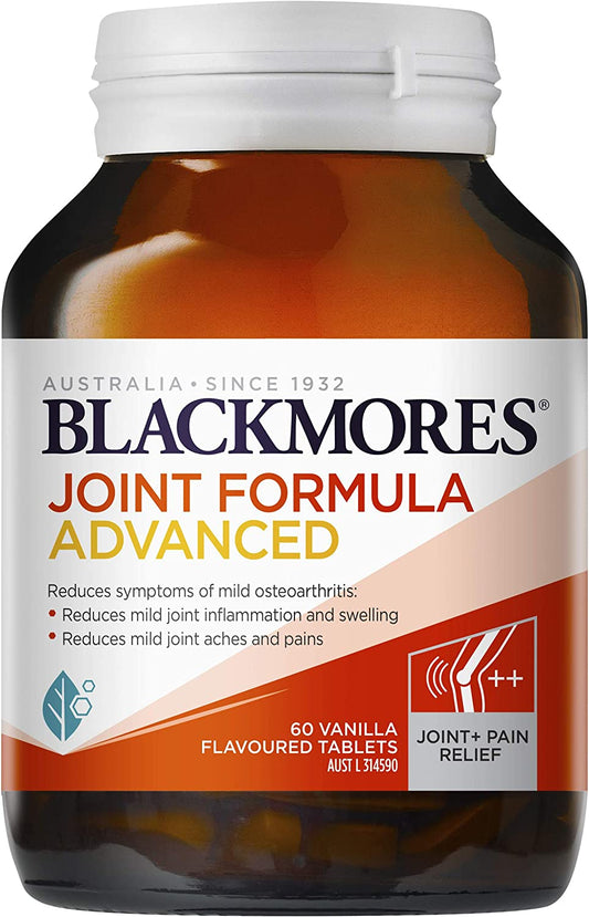 Blackmores Joint Formula Advanced Glucosamine 60 Tablets
