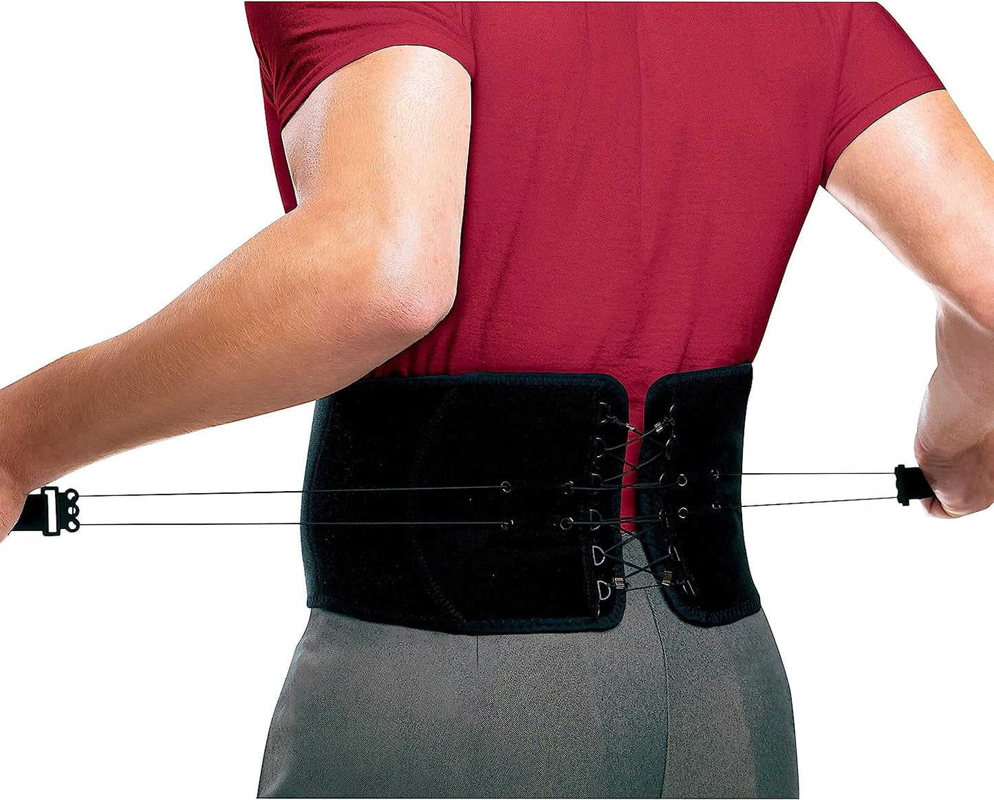 Futuro Easy Adjustable Back Support