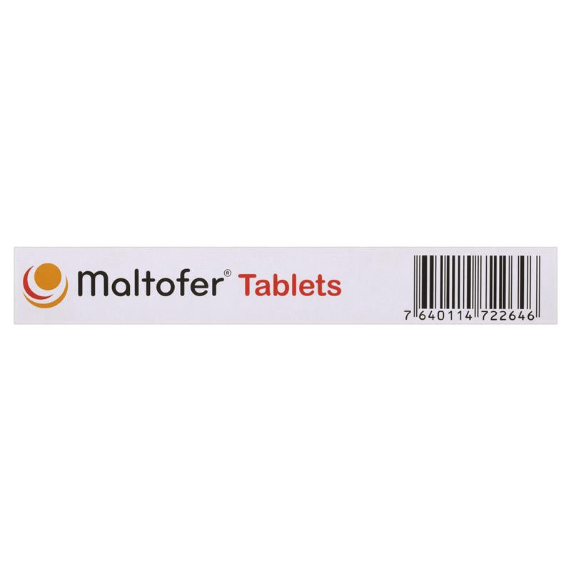 Maltofer Oral Iron 100mg 30 Tablets