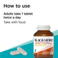Blackmores Joint Formula Advanced Glucosamine 120 Tablets