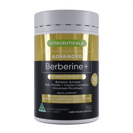 Advanced Berberine+ | Vitaceuticals