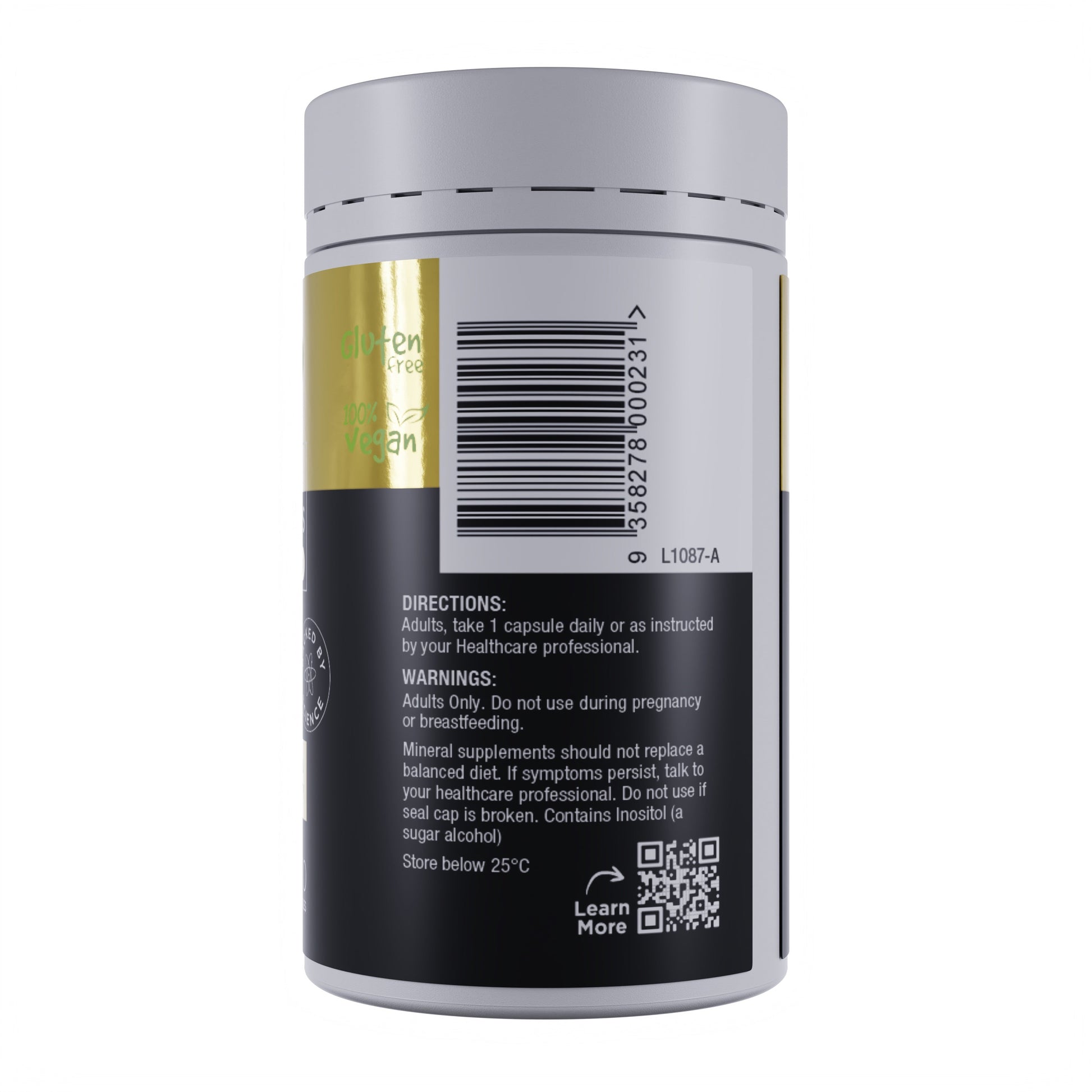 Advanced L-Theanine Plus | Vitaceuticals