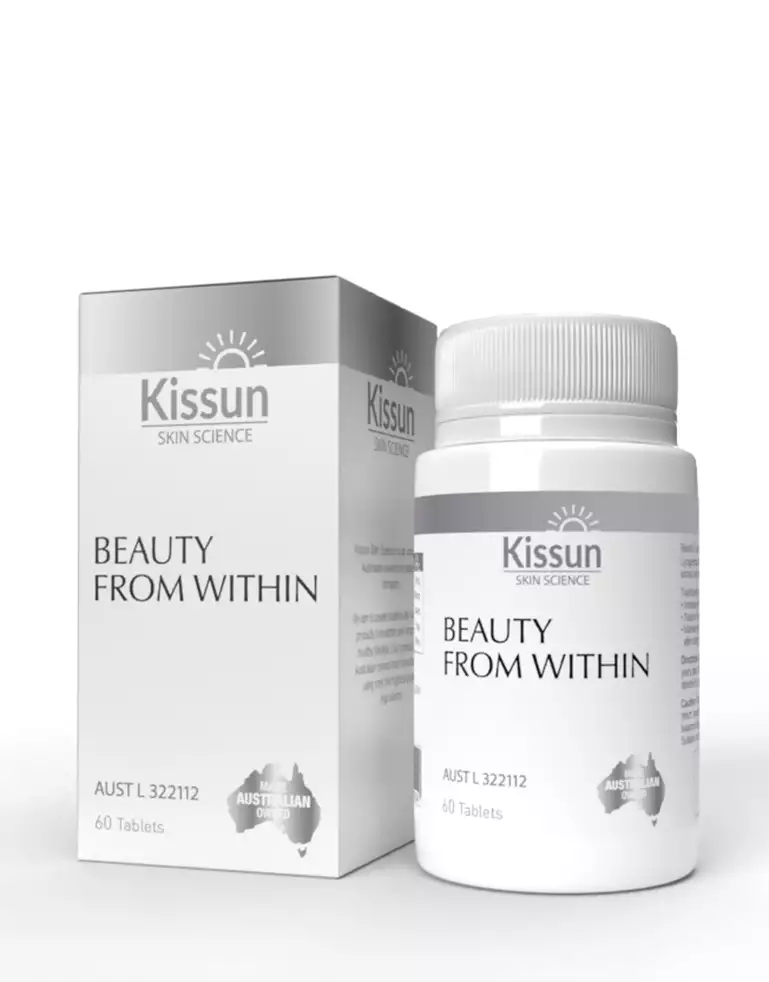 Kissun Skin Science Beauty From Within