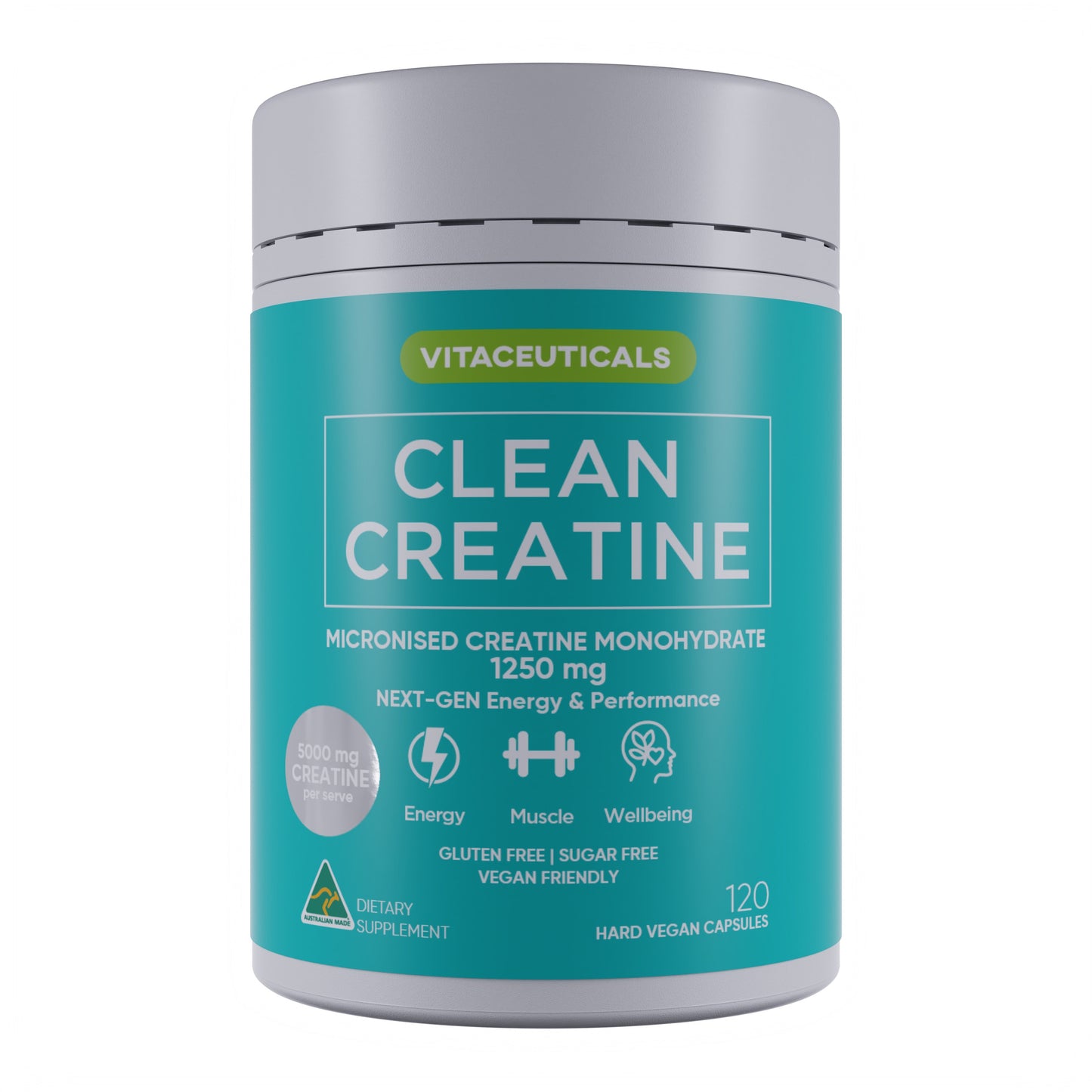 Clean Creatine | Vitaceuticals