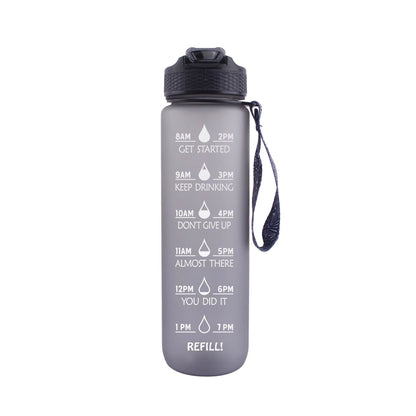 Accountable Water Bottle