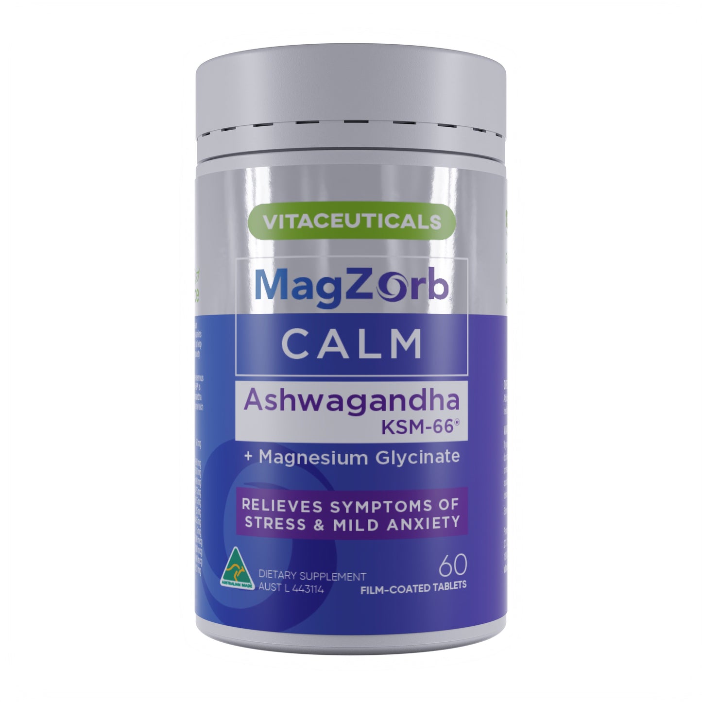 MagZorb Calm | Vitaceuticals