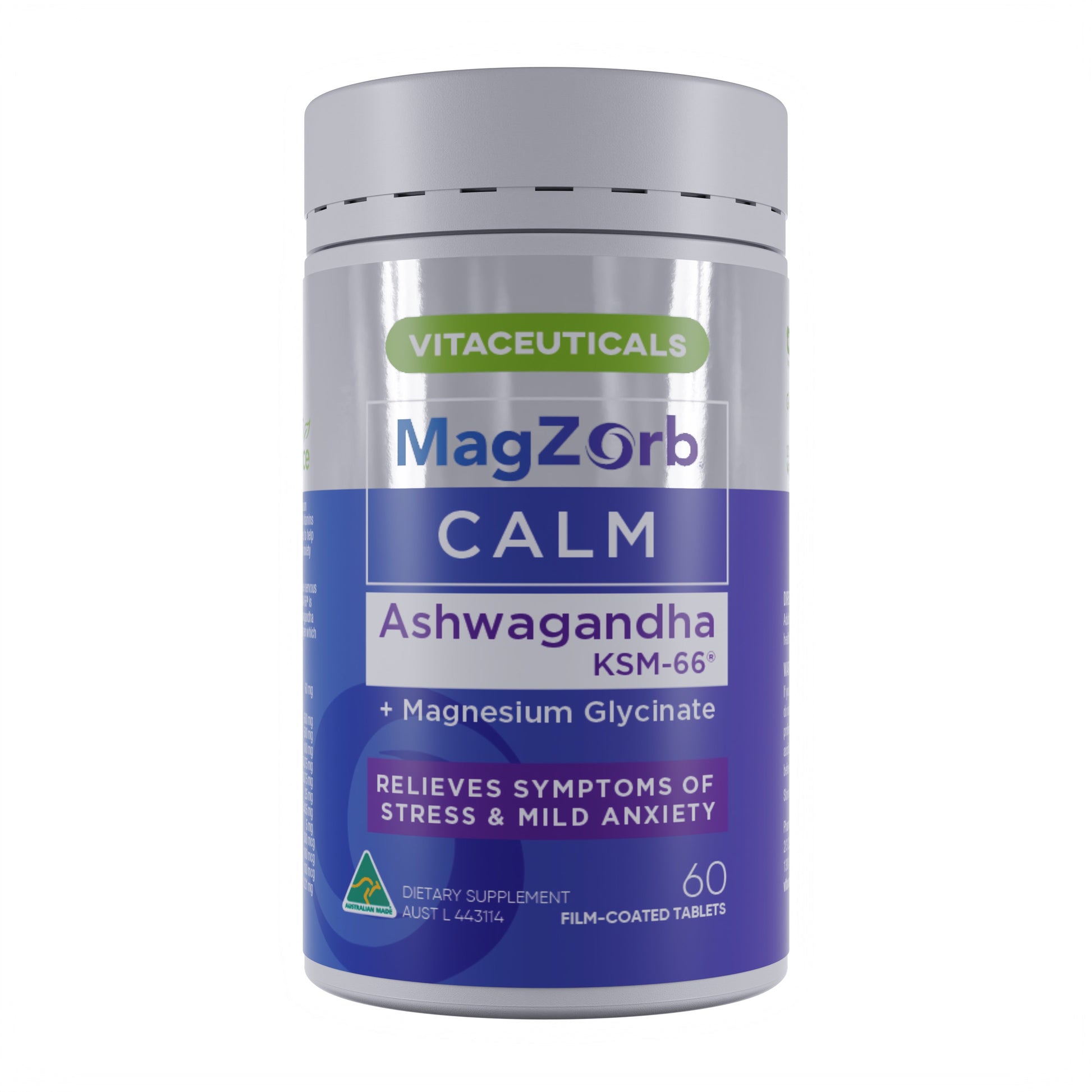 MagZorb Calm | Vitaceuticals