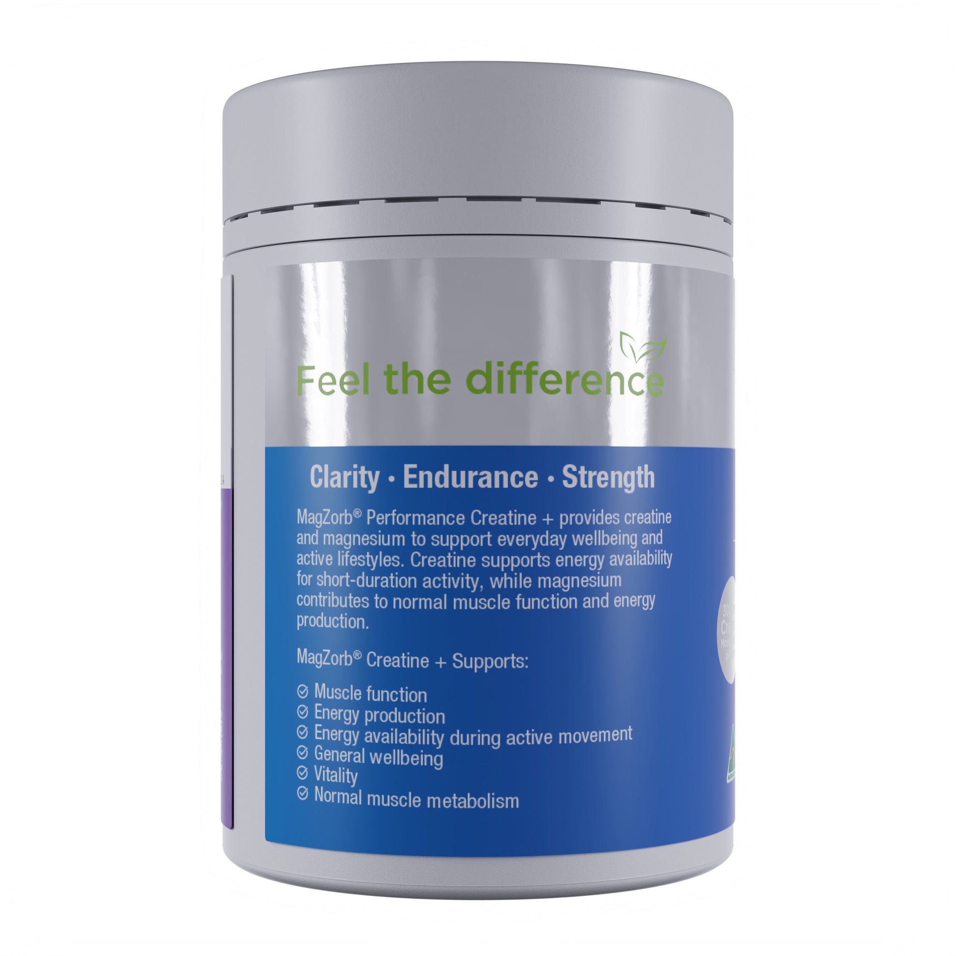 MagZorb Performance Creatine+ | Vitaceuticals
