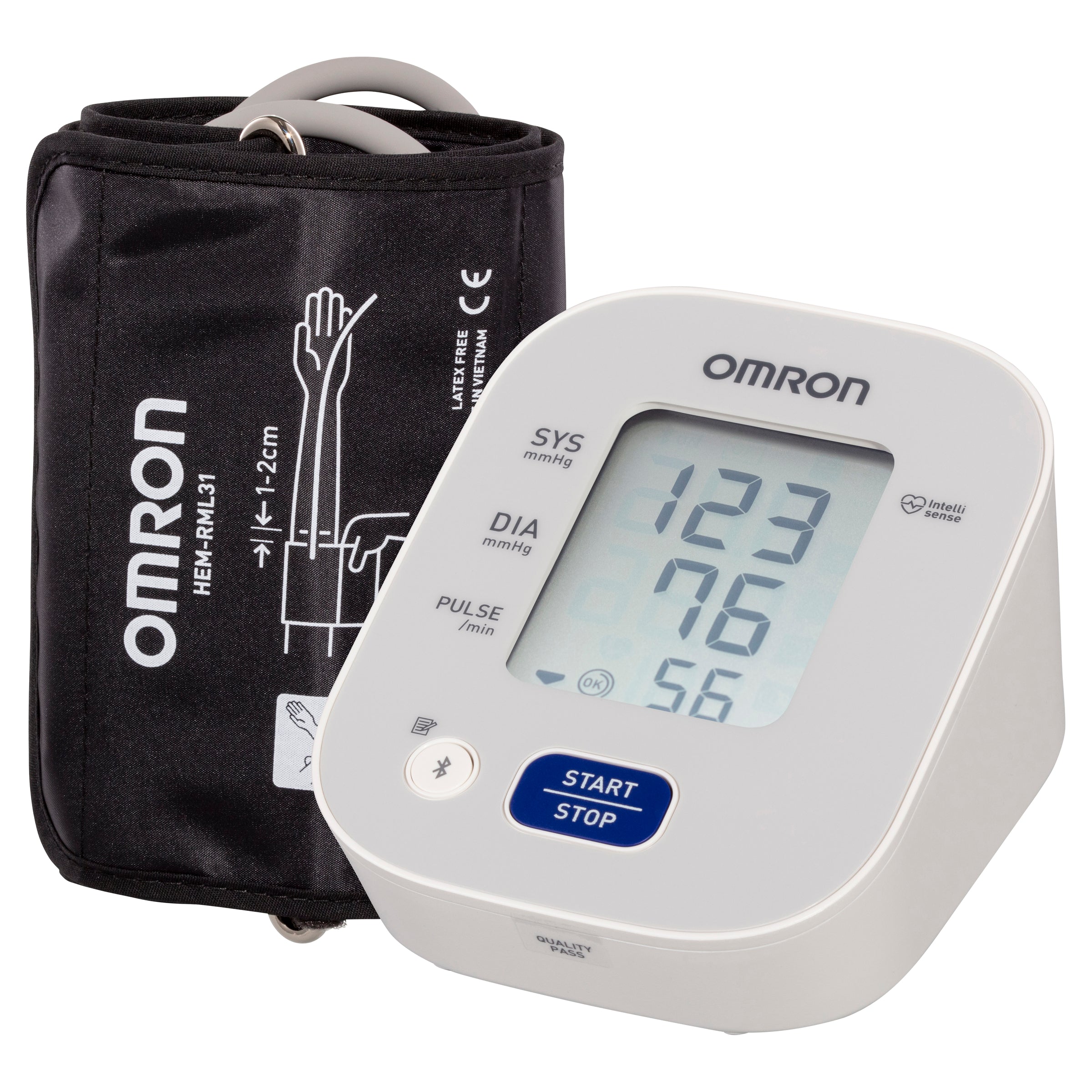 Omron HEM7144T1 Standard Blood Pressure Monitor