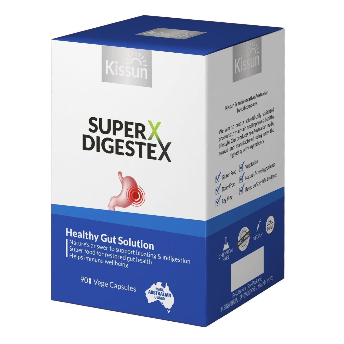 Kissun Super X Digestex