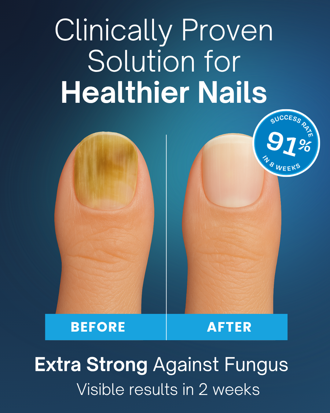 Podiatrist Formula Nail Revive