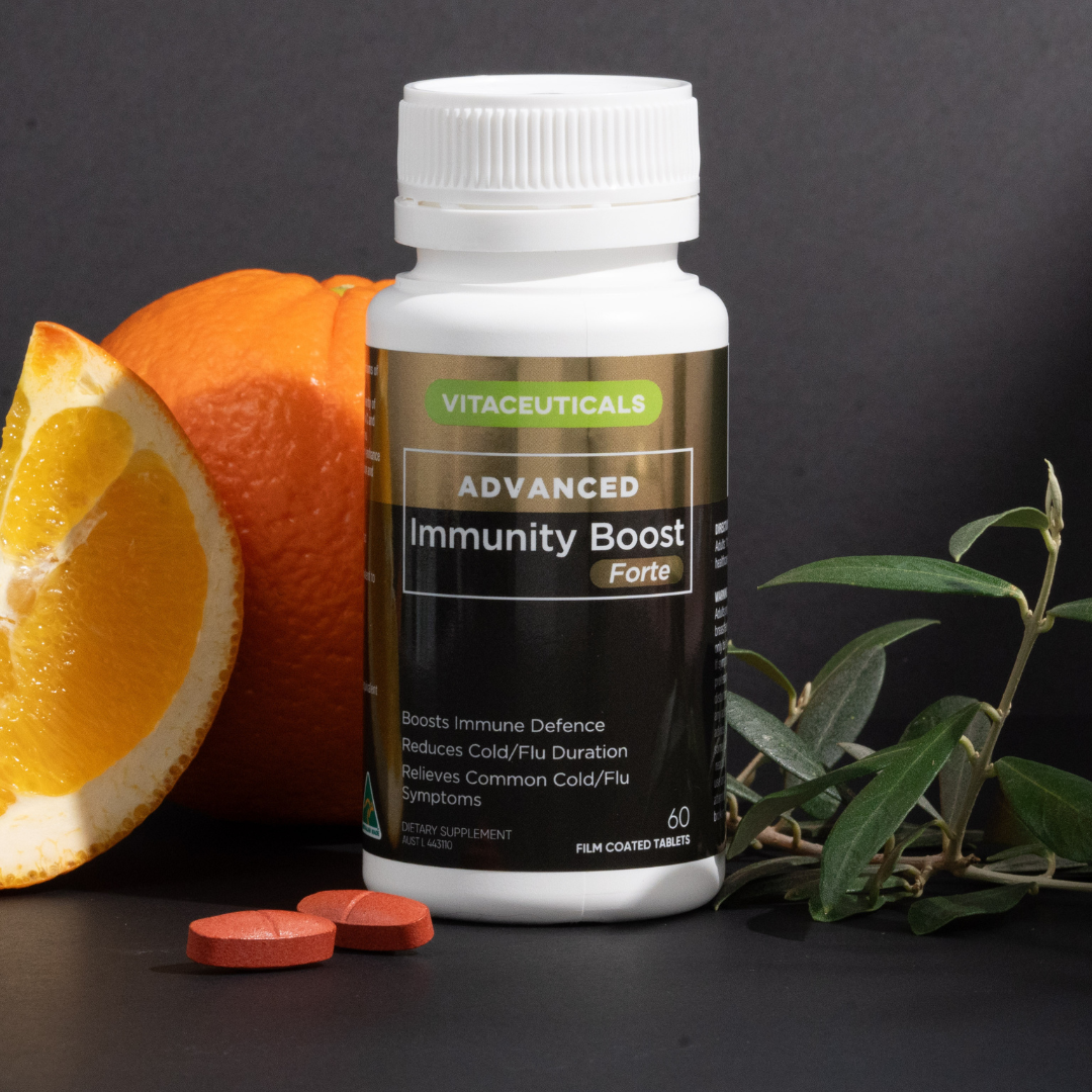 Advanced Immunity Boost Forte | Vitaceuticals