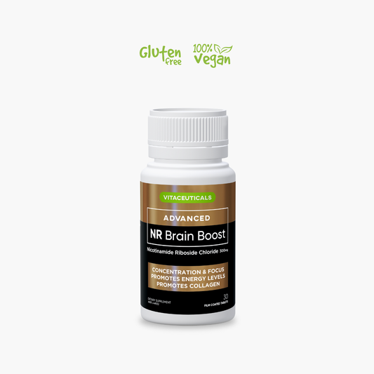 Advanced NR Brain Boost | Vitaceuticals