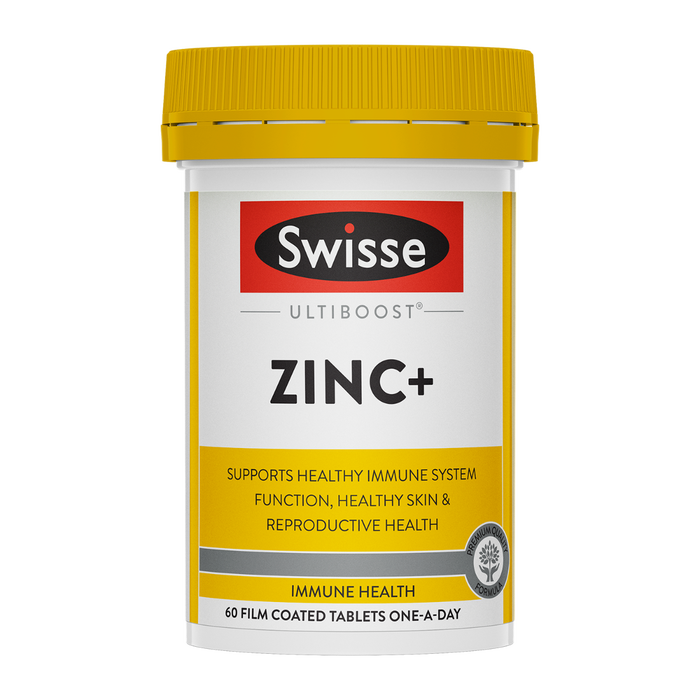 Swisse Ultiboost Zinc+