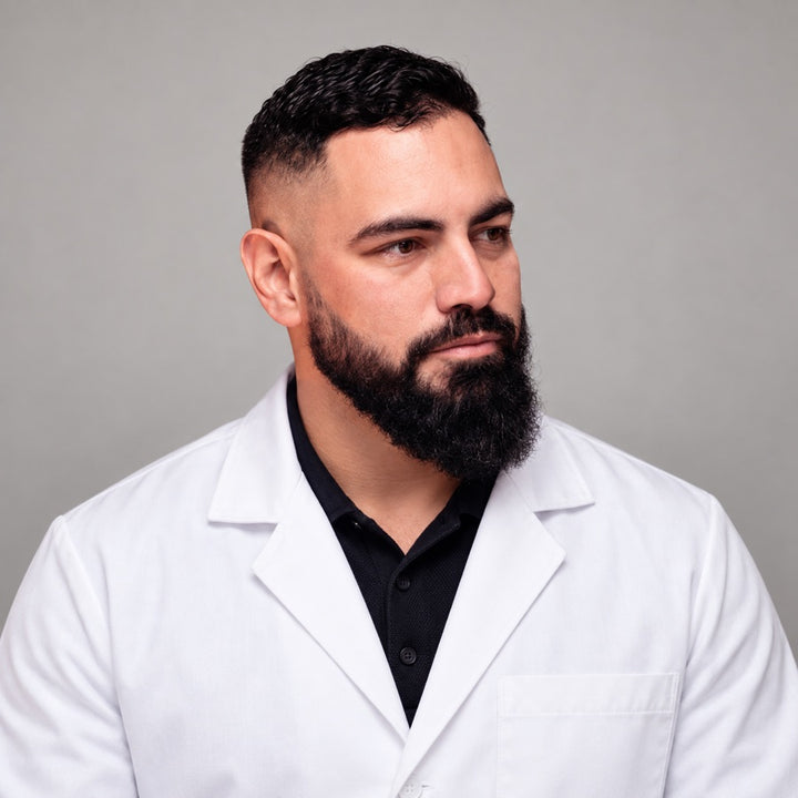 George Iskander, pharmacist at OzHealth Pharma