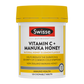 Swisse Ultiboost Vitamin C + Manuka Honey - 120 Chewable Tablets