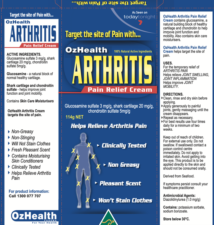 How to use Arthritis Cream