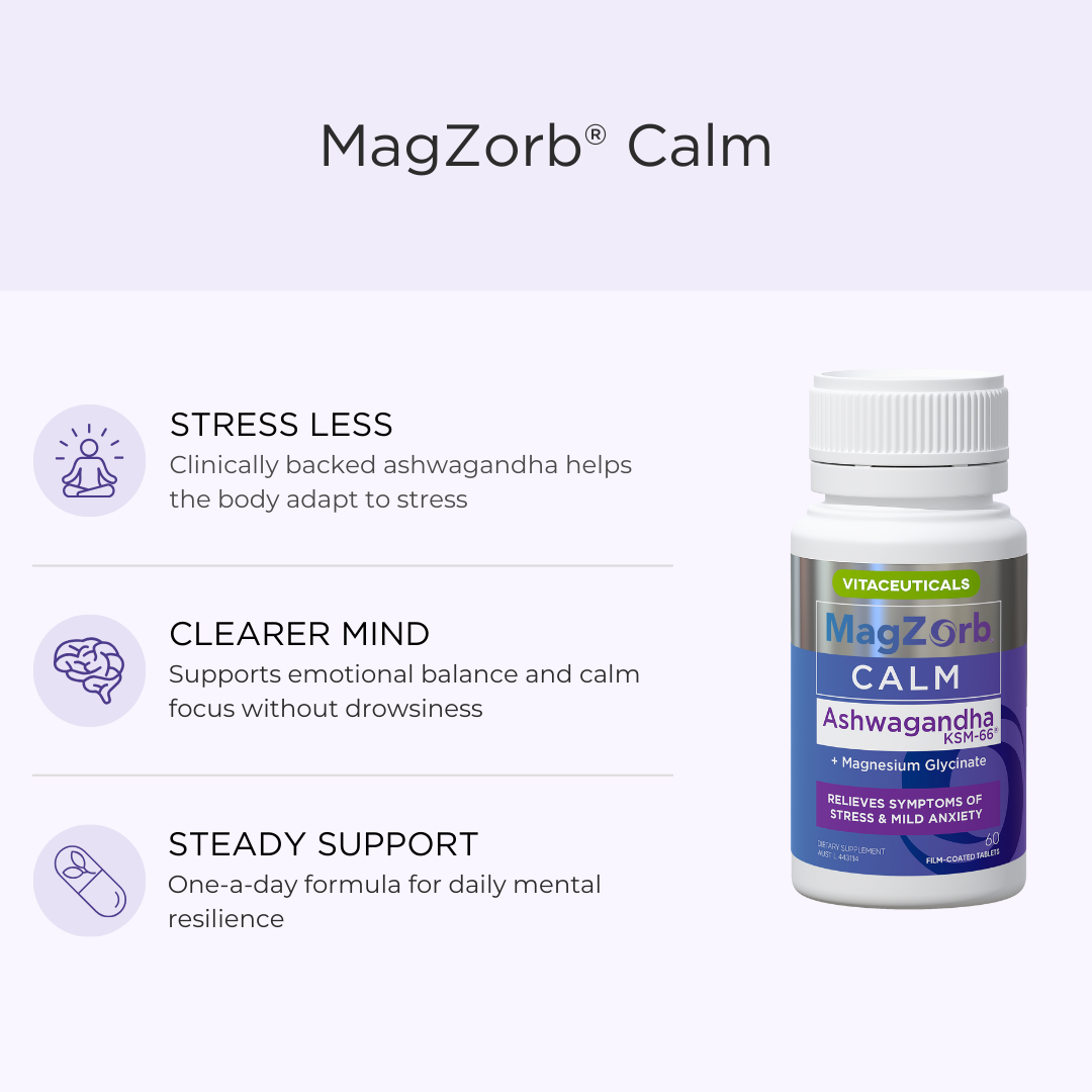 MagZorb Calm | Vitaceuticals
