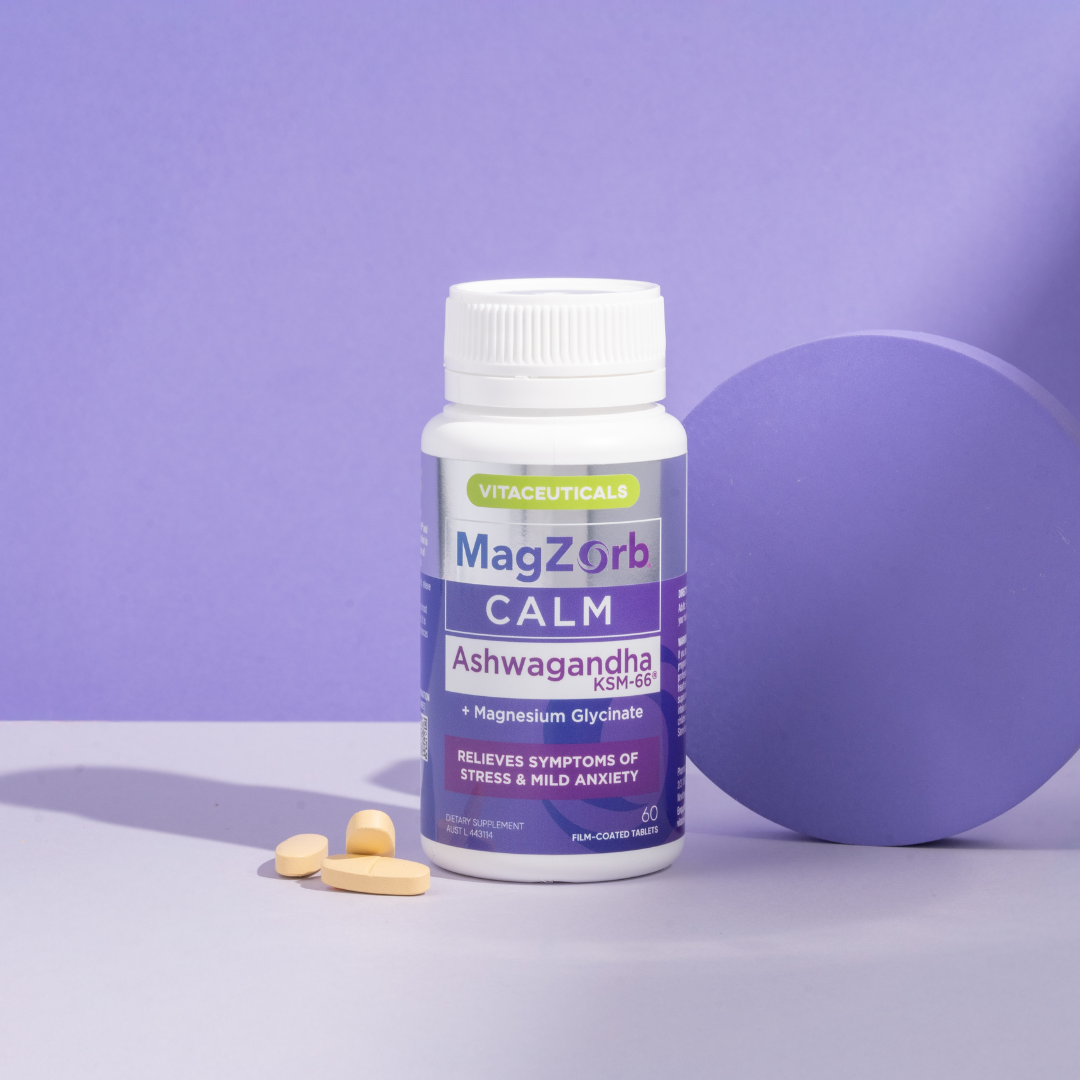 MagZorb Calm | Vitaceuticals