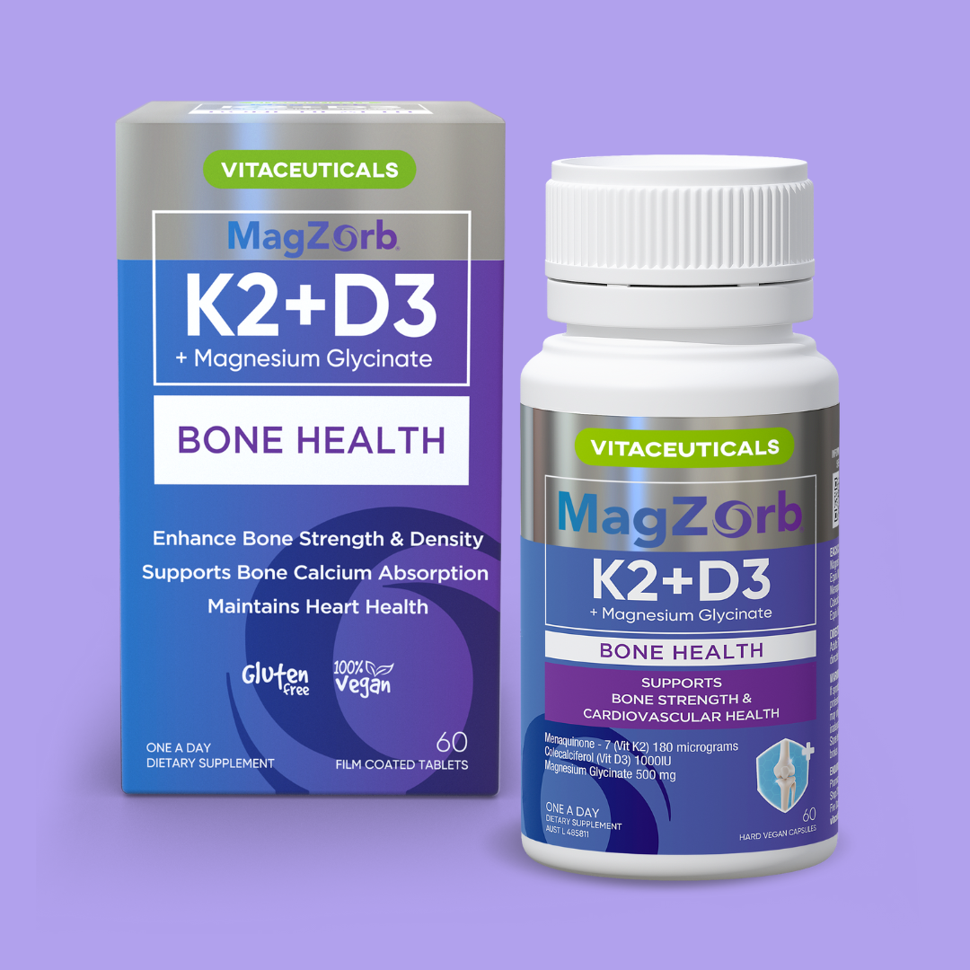 MagZorb K2 + D3 | Vitaceuticals
