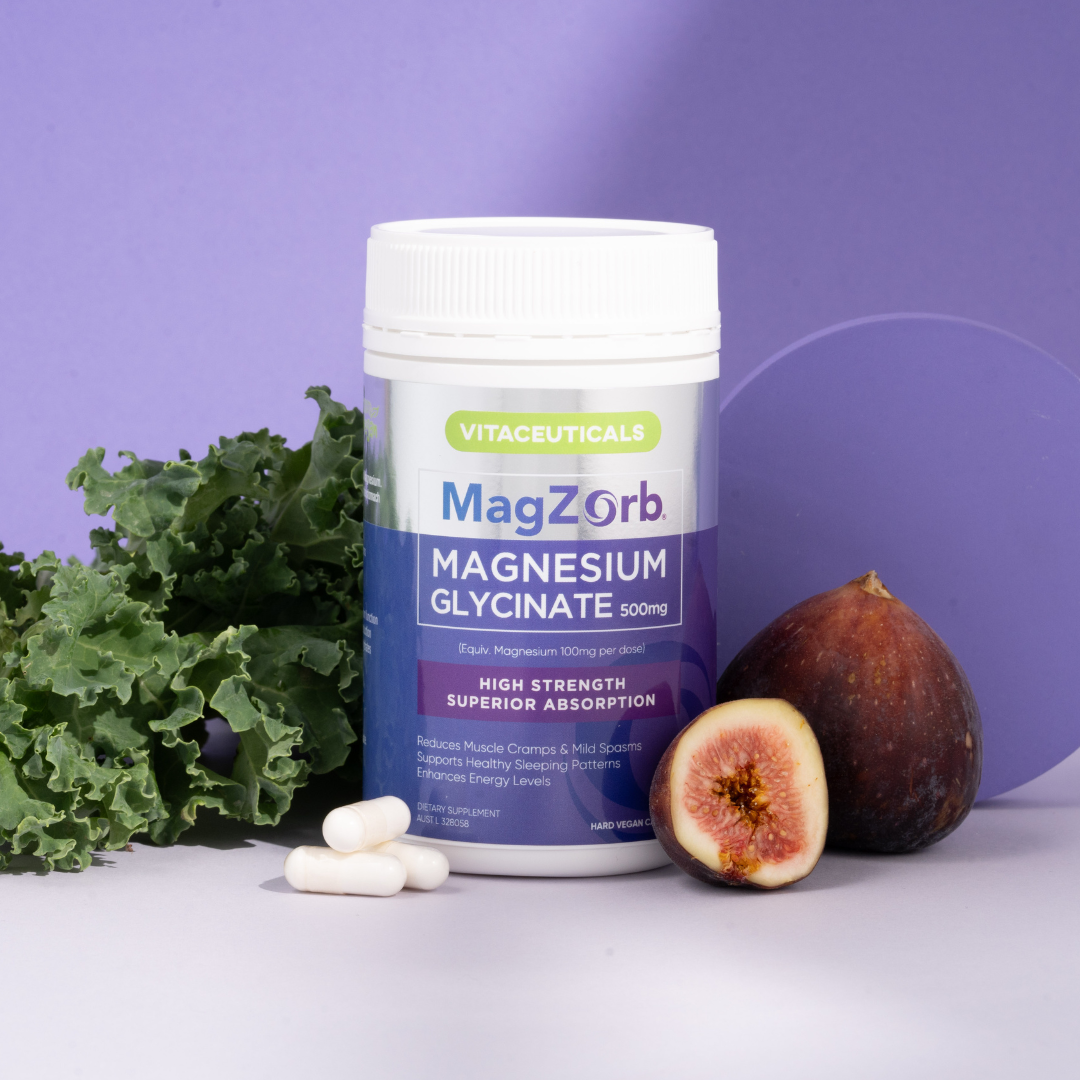 MagZorb Magnesium Glycinate | Vitaceuticals