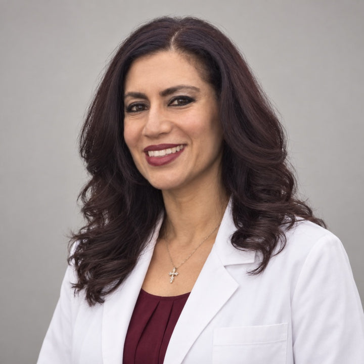 Mariam Iskander, pharmacist at OzHealth Pharma