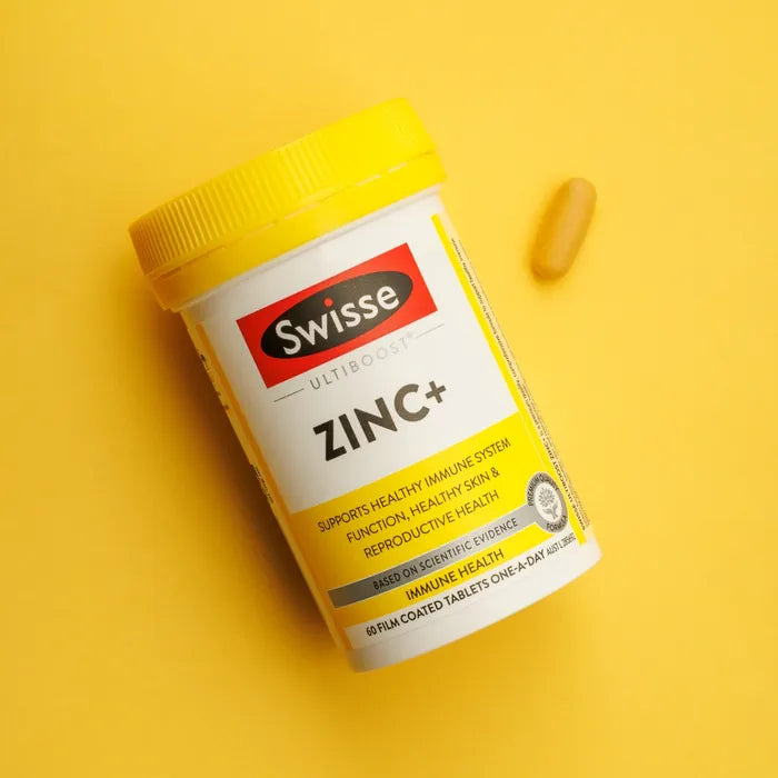 Swisse Ultiboost Zinc+
