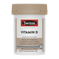 Swisse Ultiboost Vitamin D 60 Capsules