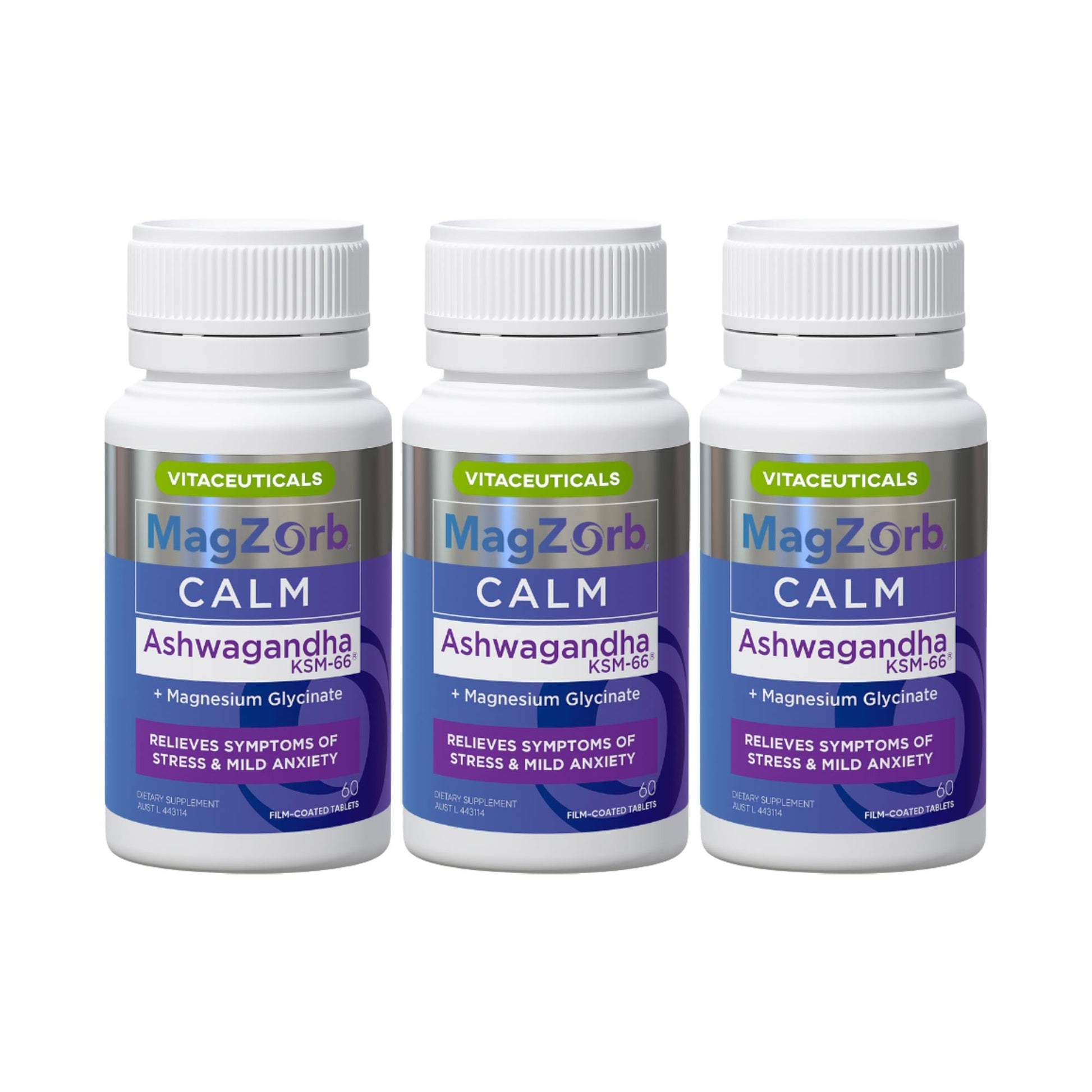 MagZorb Calm | Vitaceuticals