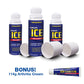 ICE Roll-On & Arthritis Cream Combo Pack