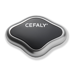 Cefaly Dual Enhanced Migraine Treatment & Prevention Kit