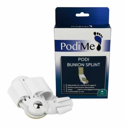 Splintpod Podi Bunion Splint