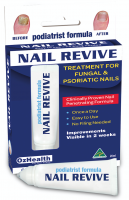 CDU 6 Pack - Podiatrist Formula Nail Revive