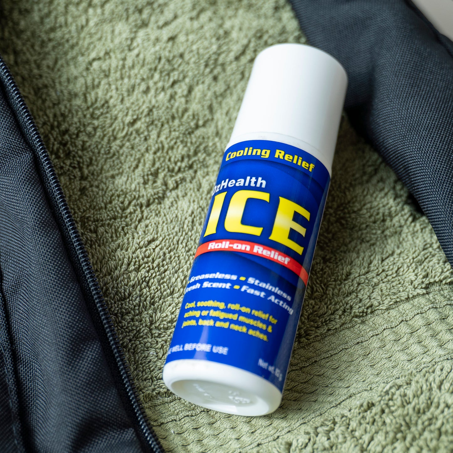 OzHealth ICE Pain Relief Roll-on